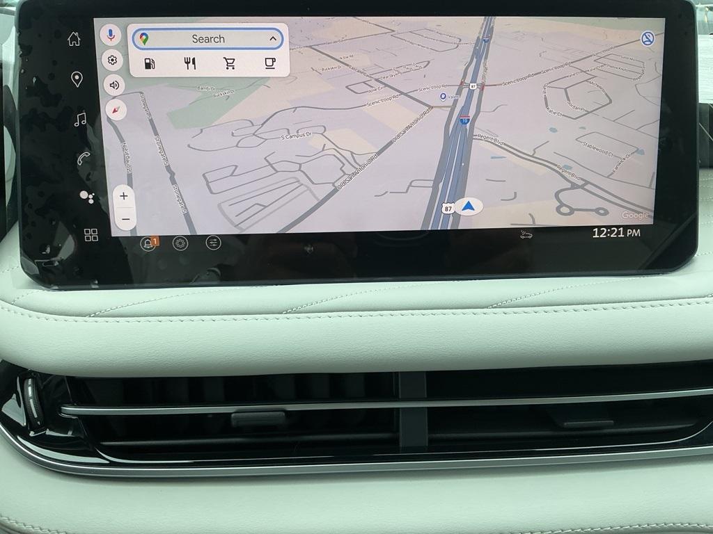 new 2026 INFINITI QX60 car, priced at $70,205