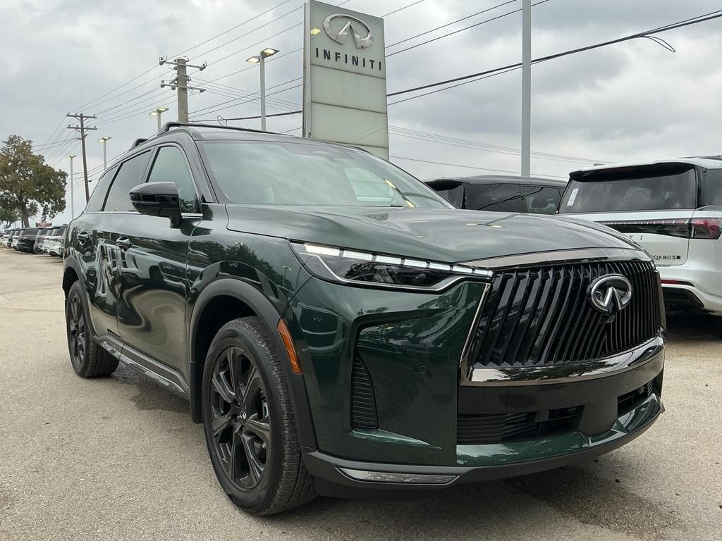new 2026 INFINITI QX60 car, priced at $70,205