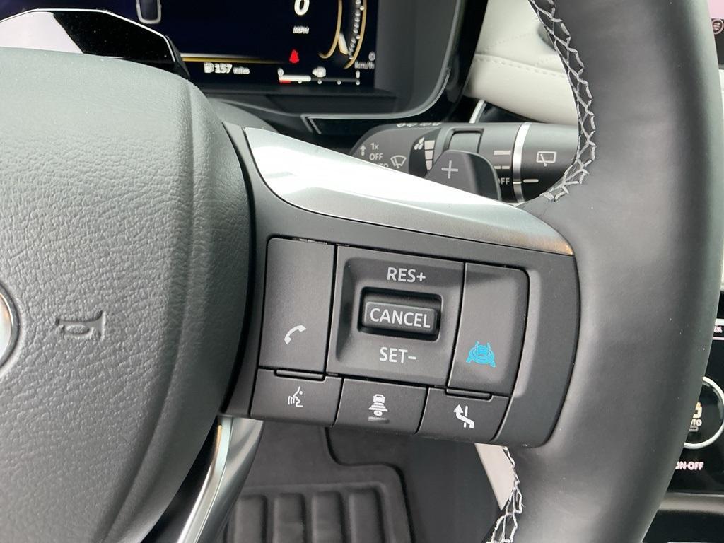 new 2026 INFINITI QX60 car, priced at $70,205