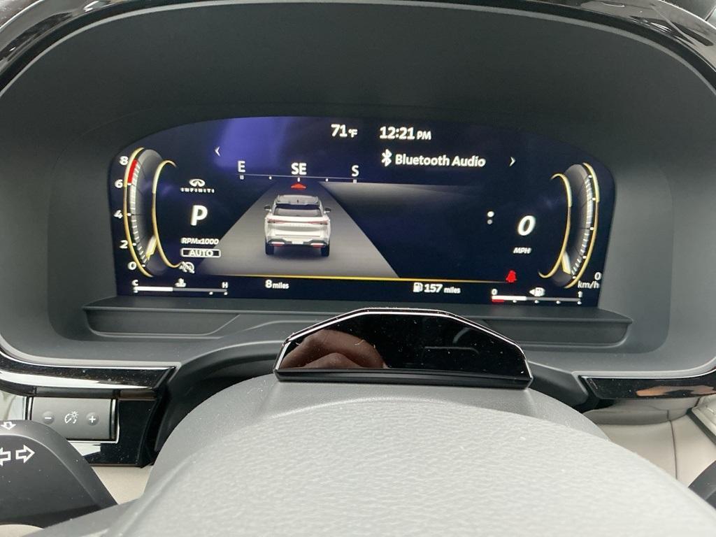 new 2026 INFINITI QX60 car, priced at $70,205