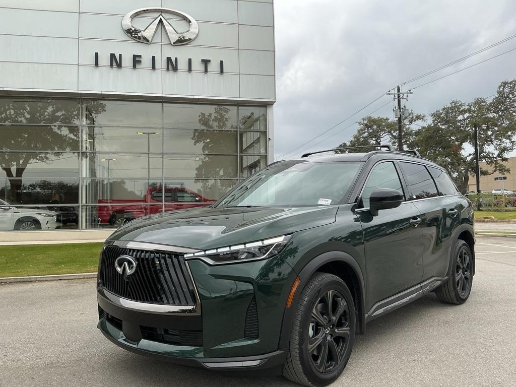new 2026 INFINITI QX60 car, priced at $70,205