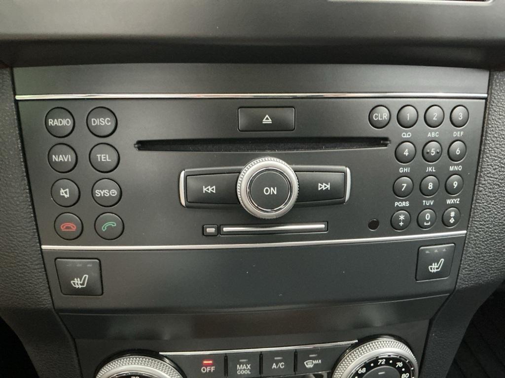 used 2012 Mercedes-Benz GLK-Class car, priced at $10,494