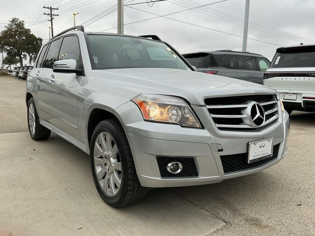 used 2012 Mercedes-Benz GLK-Class car, priced at $10,494