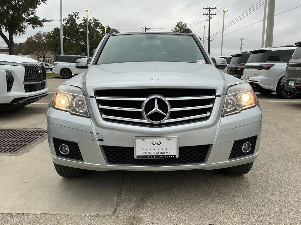used 2012 Mercedes-Benz GLK-Class car, priced at $10,494