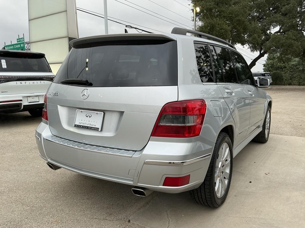 used 2012 Mercedes-Benz GLK-Class car, priced at $10,494