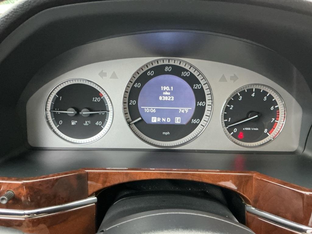 used 2012 Mercedes-Benz GLK-Class car, priced at $10,494