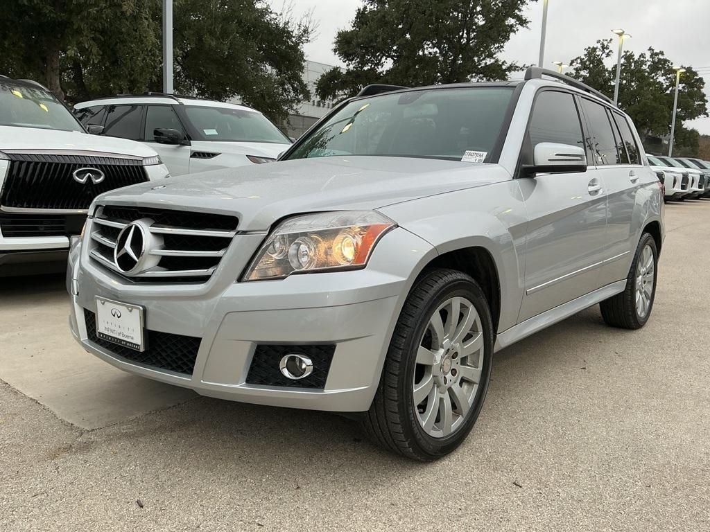 used 2012 Mercedes-Benz GLK-Class car, priced at $10,494