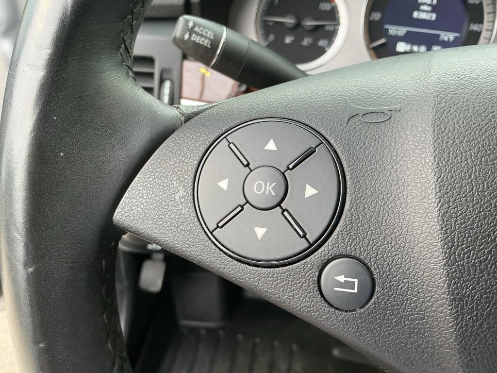 used 2012 Mercedes-Benz GLK-Class car, priced at $10,494