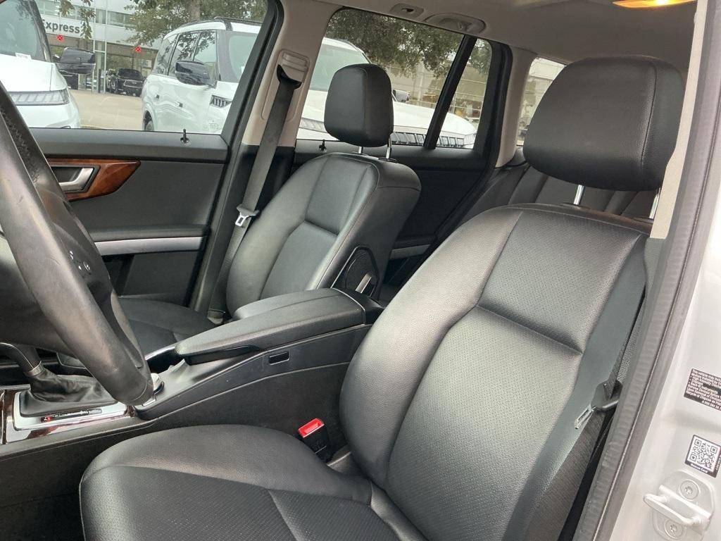 used 2012 Mercedes-Benz GLK-Class car, priced at $10,494