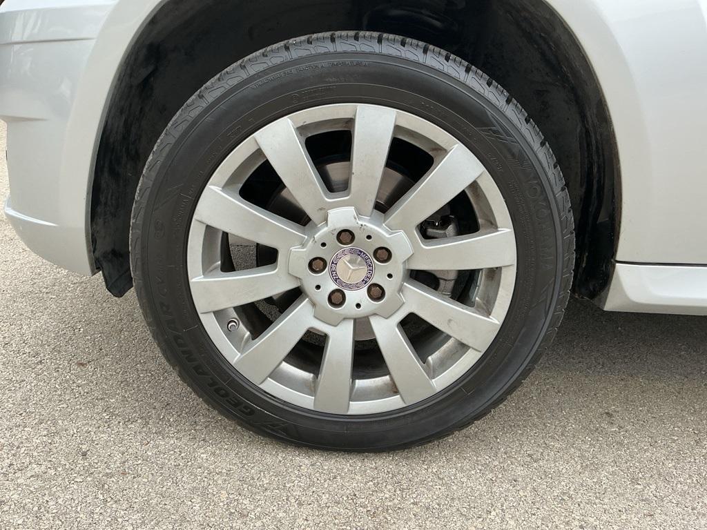 used 2012 Mercedes-Benz GLK-Class car, priced at $10,494