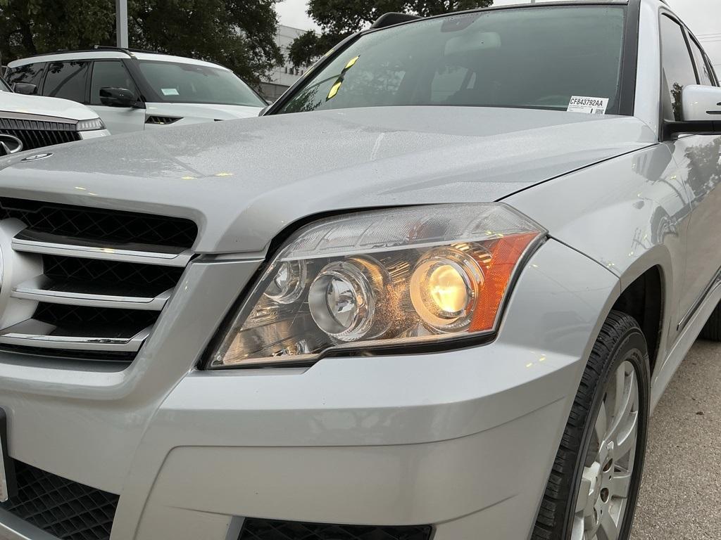 used 2012 Mercedes-Benz GLK-Class car, priced at $10,494