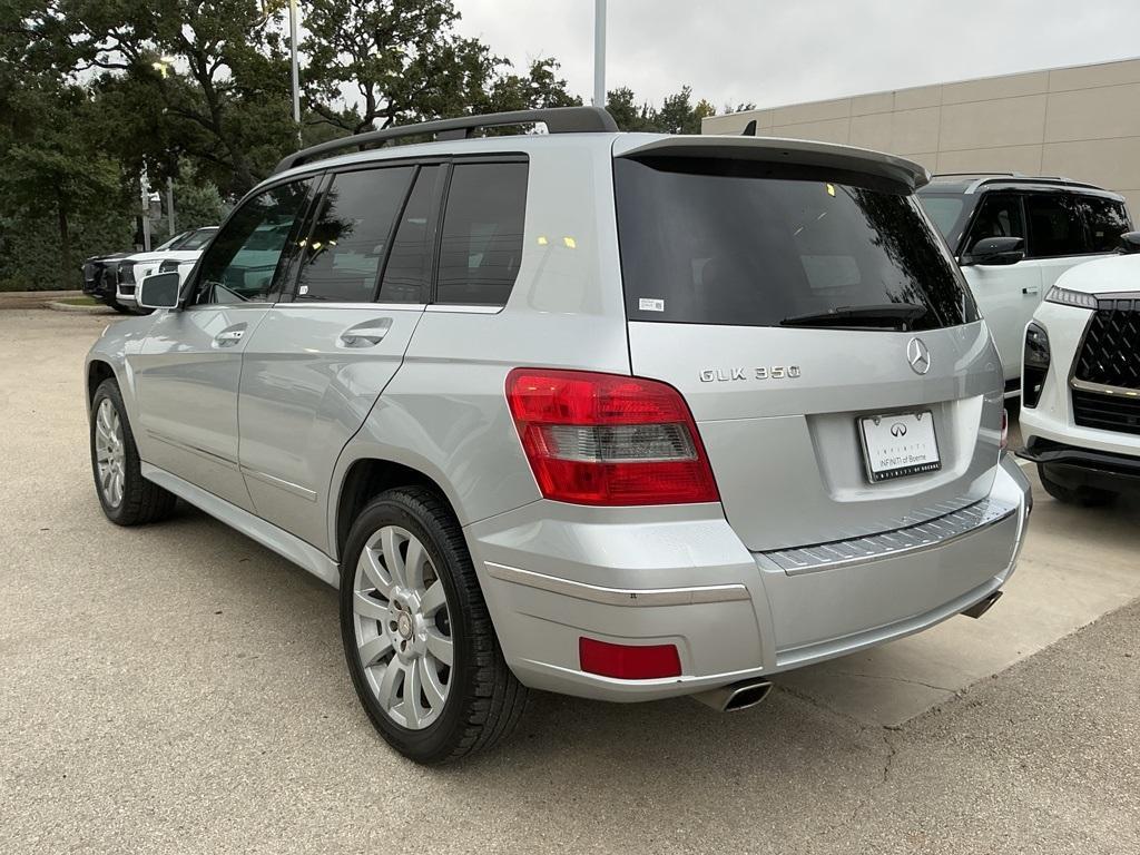 used 2012 Mercedes-Benz GLK-Class car, priced at $10,494