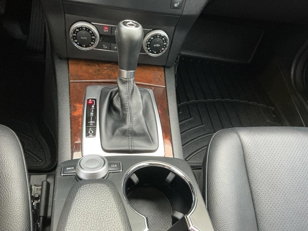 used 2012 Mercedes-Benz GLK-Class car, priced at $10,494