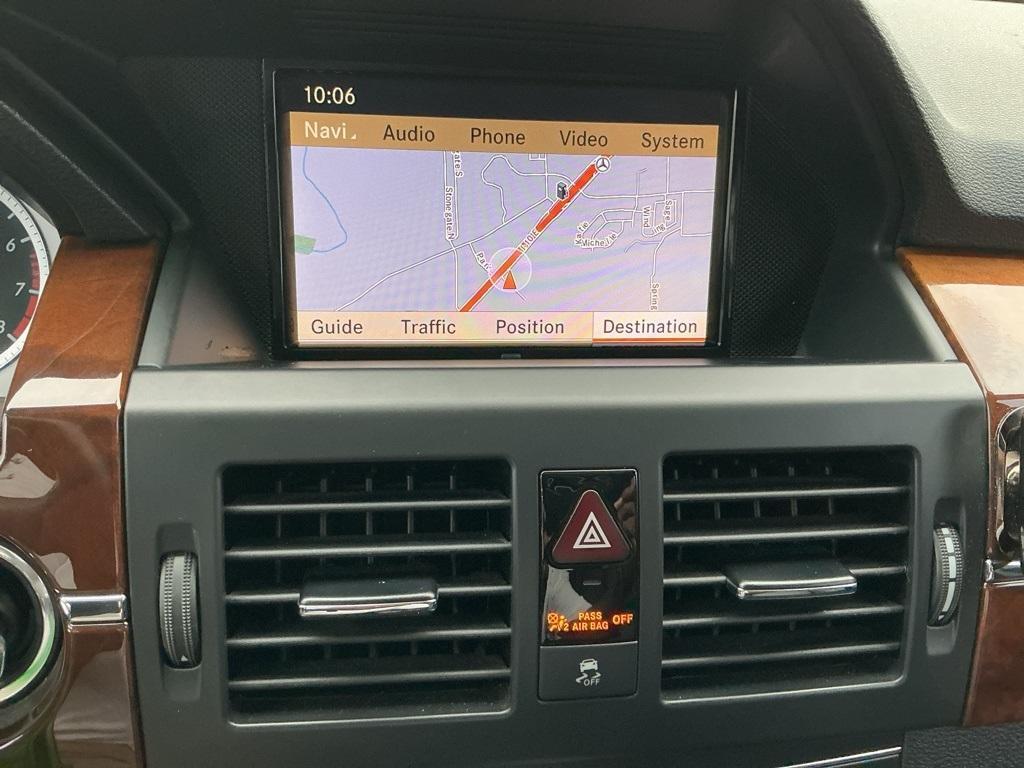 used 2012 Mercedes-Benz GLK-Class car, priced at $10,494