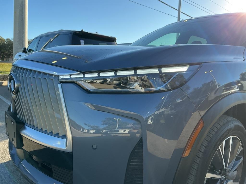 new 2026 INFINITI QX60 car, priced at $57,750