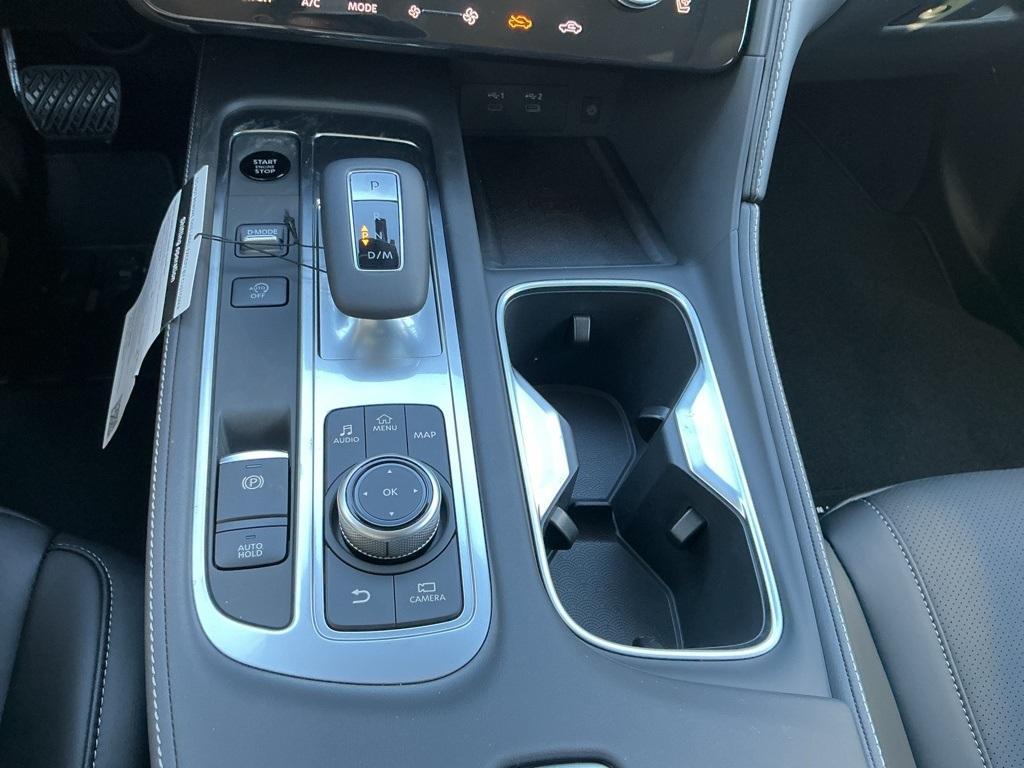 new 2026 INFINITI QX60 car, priced at $57,750