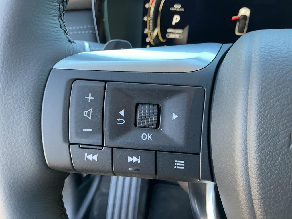 new 2026 INFINITI QX60 car, priced at $57,750