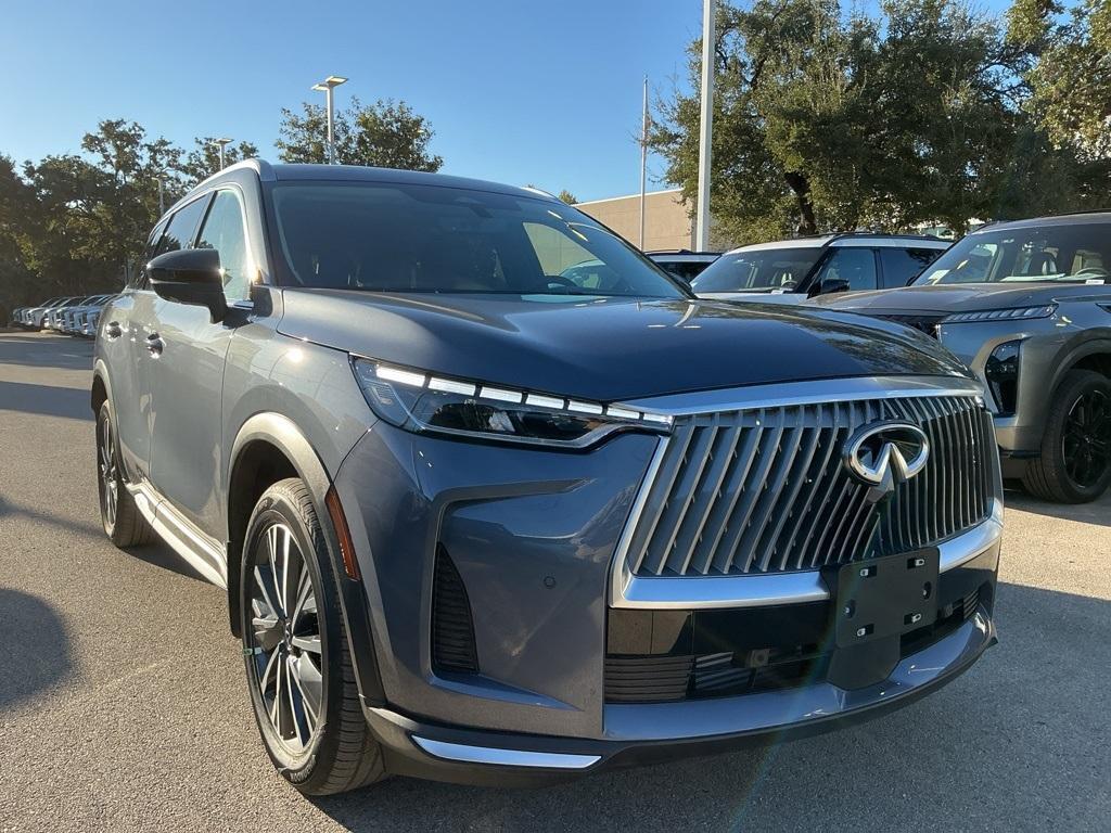 new 2026 INFINITI QX60 car, priced at $57,750