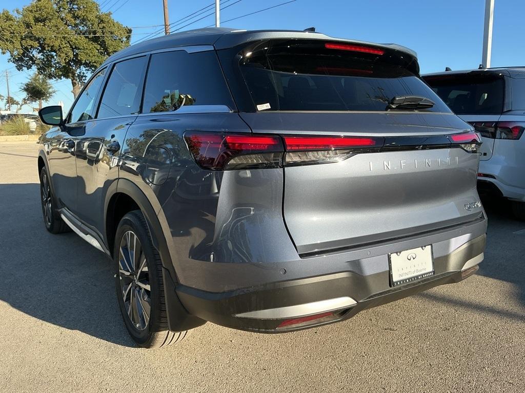 new 2026 INFINITI QX60 car, priced at $57,750