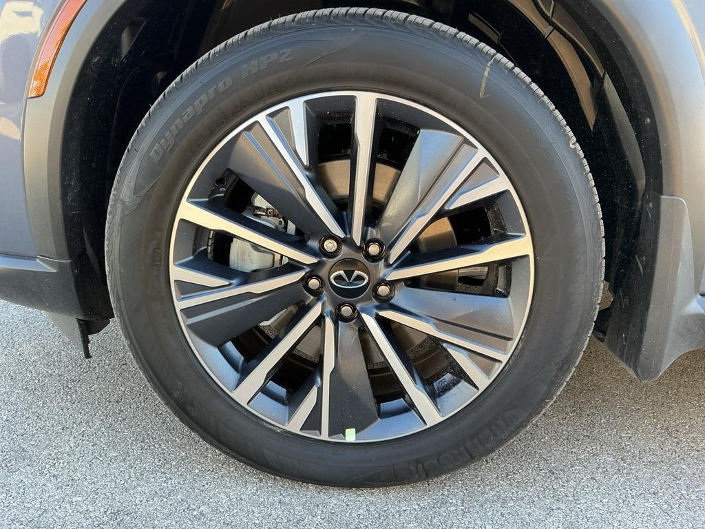 new 2026 INFINITI QX60 car, priced at $57,750