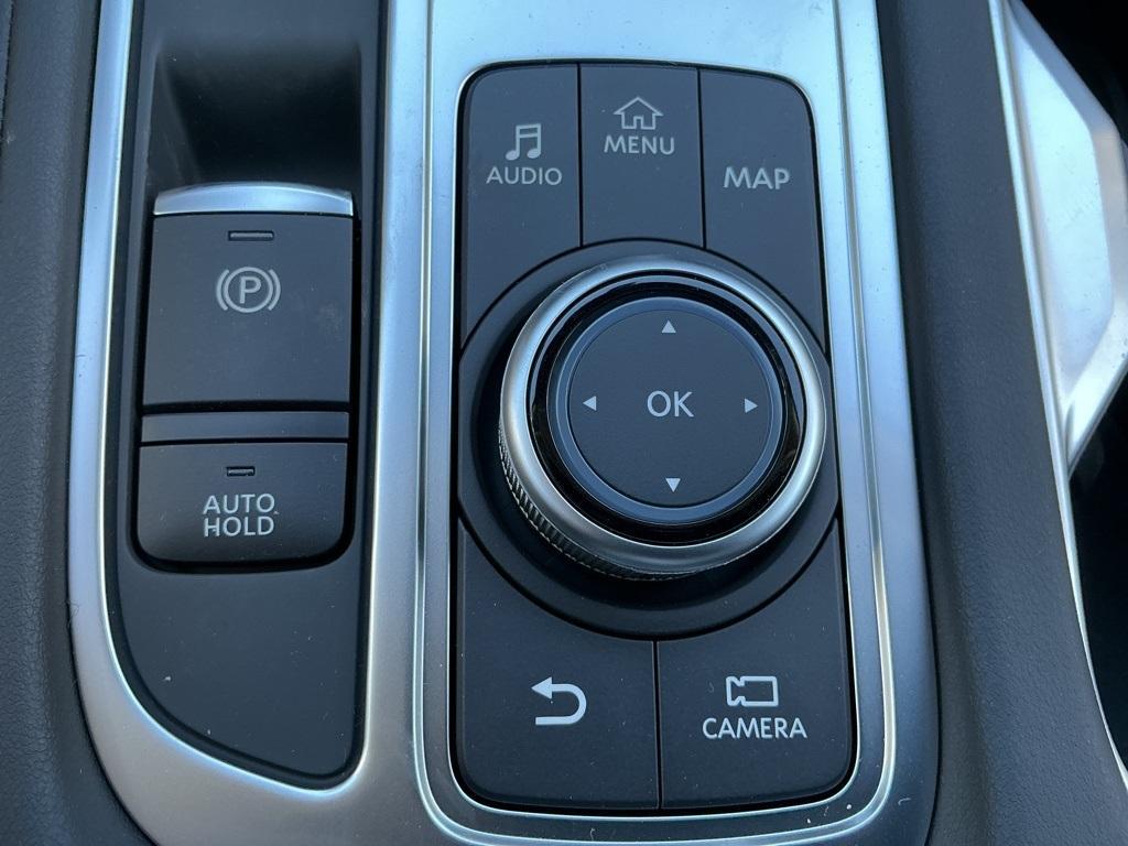 new 2026 INFINITI QX60 car, priced at $57,750