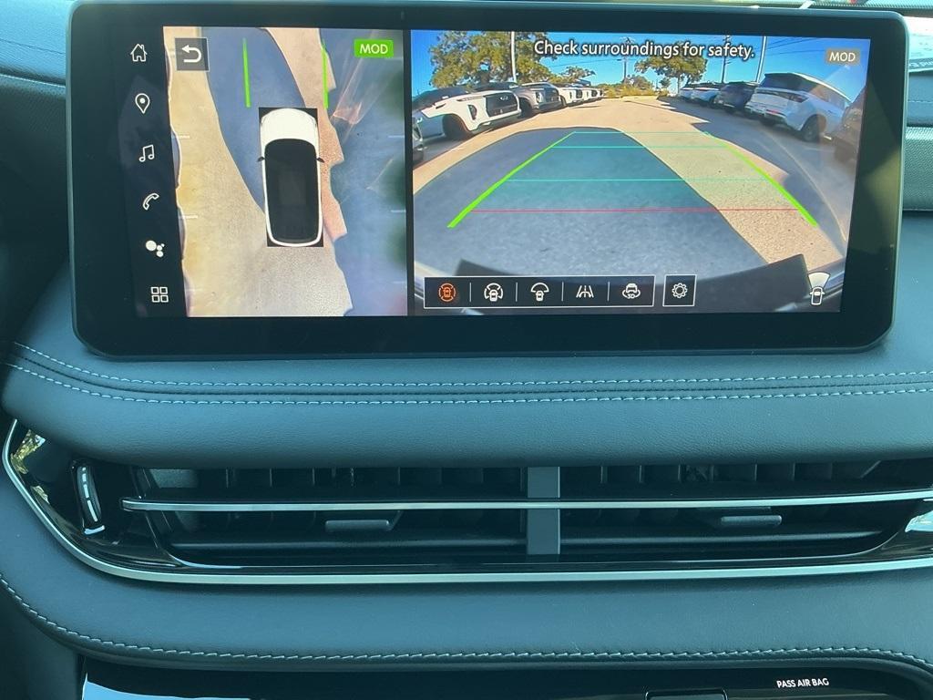 new 2026 INFINITI QX60 car, priced at $57,750