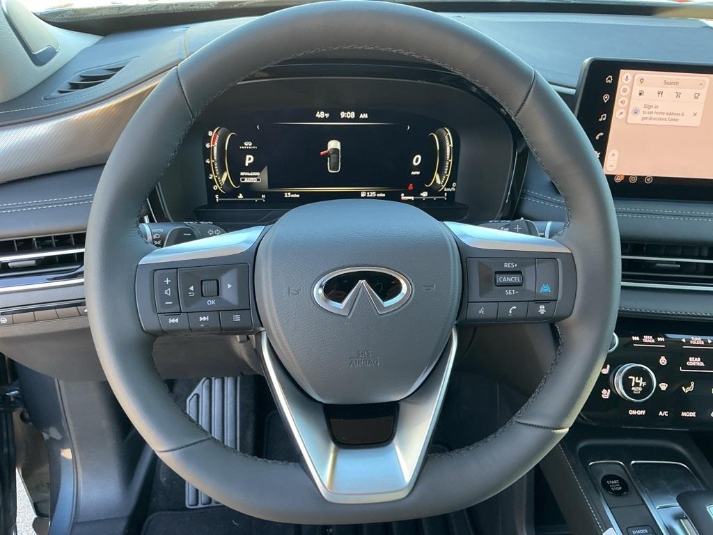 new 2026 INFINITI QX60 car, priced at $57,750