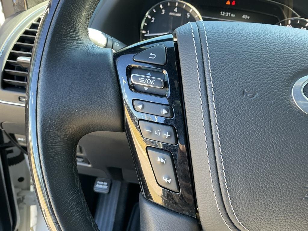 used 2024 INFINITI QX80 car, priced at $59,897