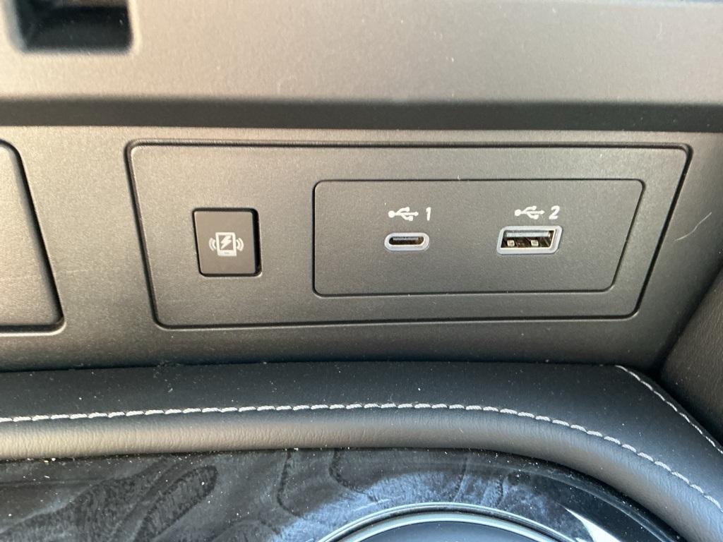 used 2024 INFINITI QX80 car, priced at $59,897