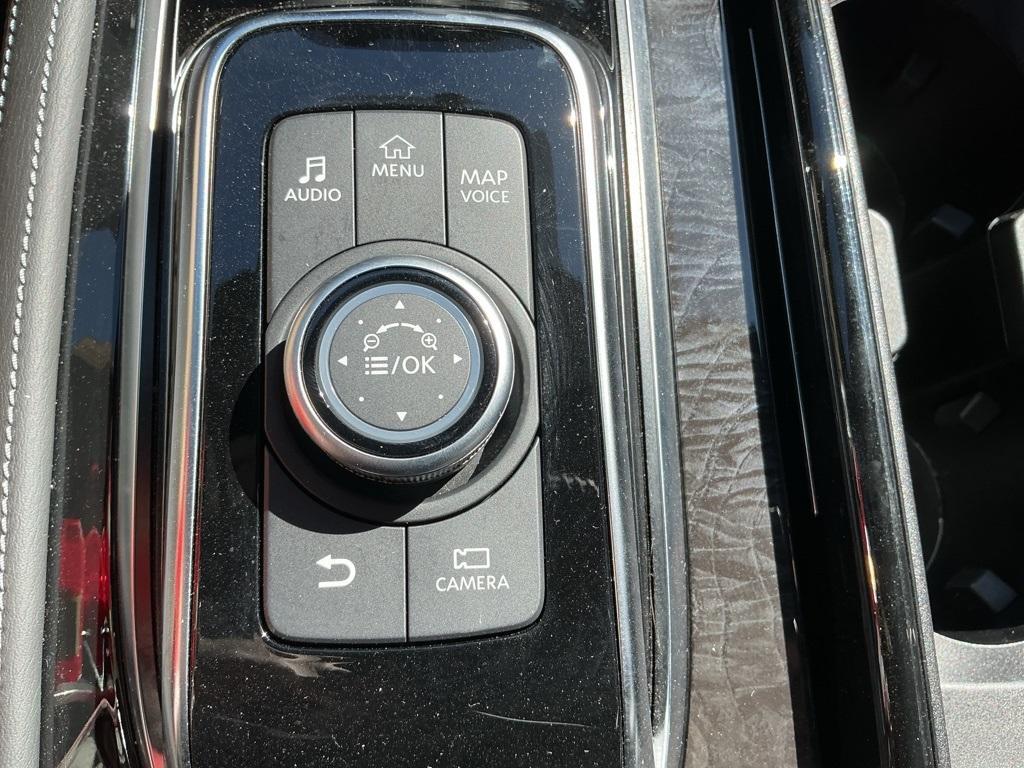 used 2024 INFINITI QX80 car, priced at $59,897