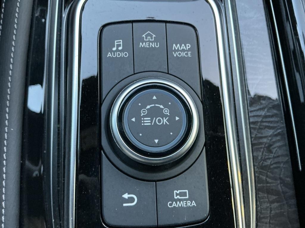 used 2024 INFINITI QX80 car, priced at $59,495