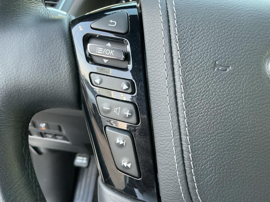 used 2024 INFINITI QX80 car, priced at $59,495