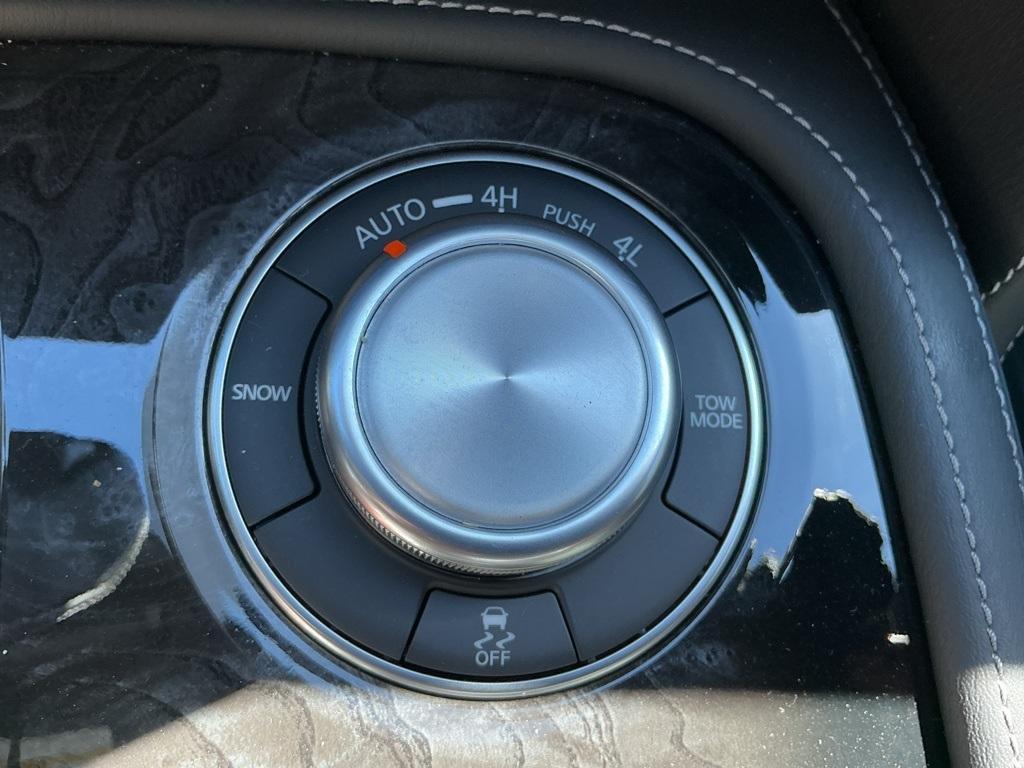 used 2024 INFINITI QX80 car, priced at $59,897