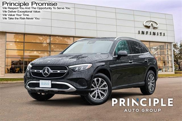 used 2023 Mercedes-Benz GLC 300 car, priced at $42,891