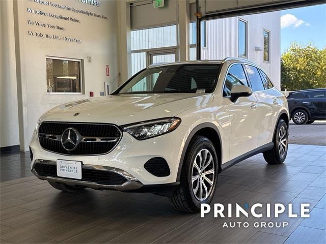 used 2024 Mercedes-Benz GLC 300 car, priced at $43,891