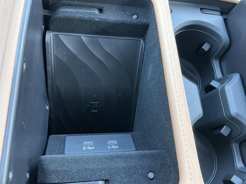 new 2026 INFINITI QX80 car, priced at $93,600