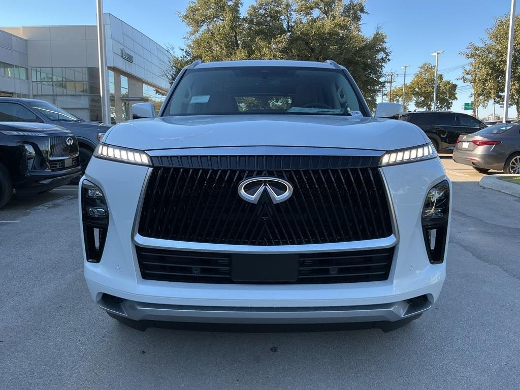 new 2026 INFINITI QX80 car, priced at $93,600