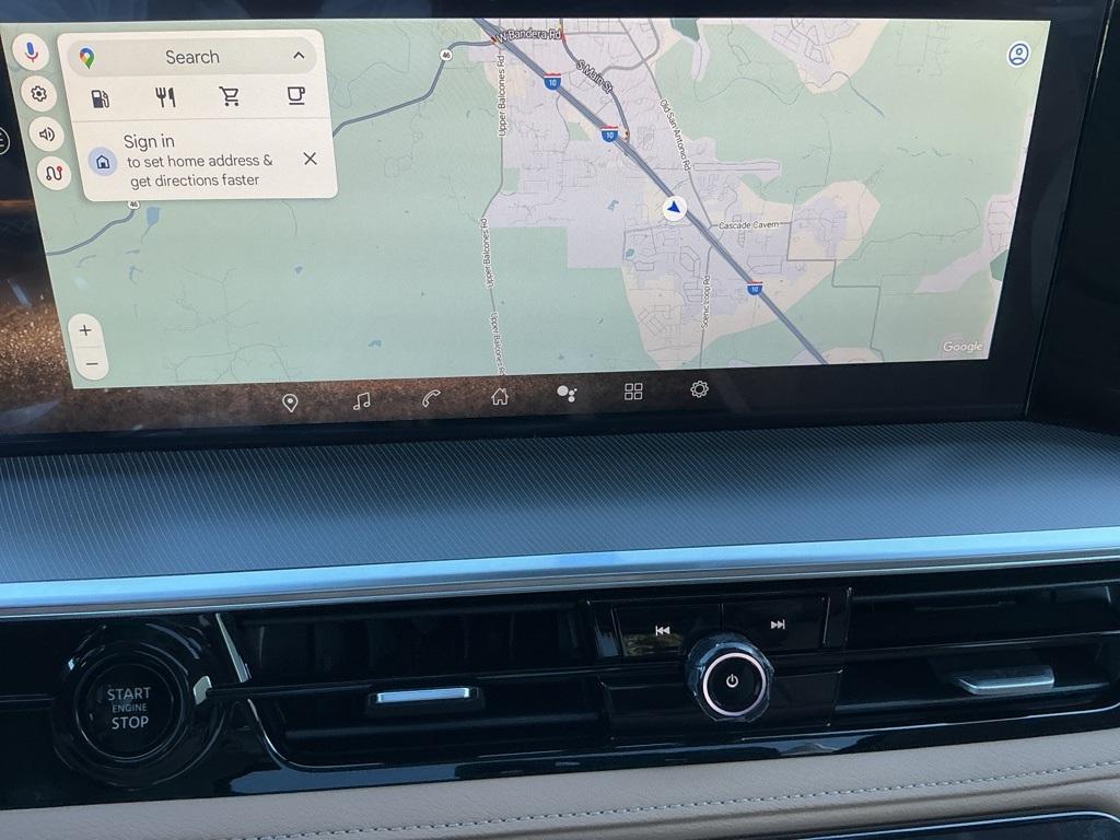 new 2026 INFINITI QX80 car, priced at $93,600