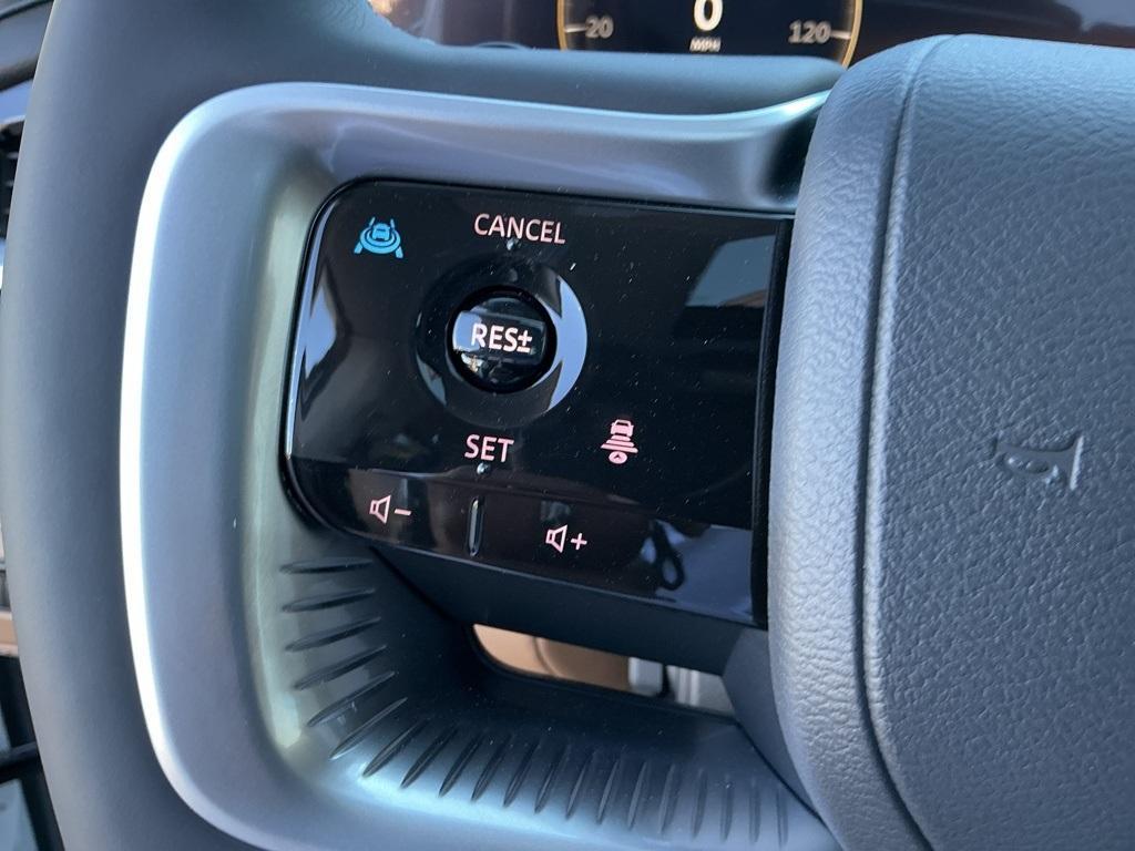 new 2026 INFINITI QX80 car, priced at $93,600