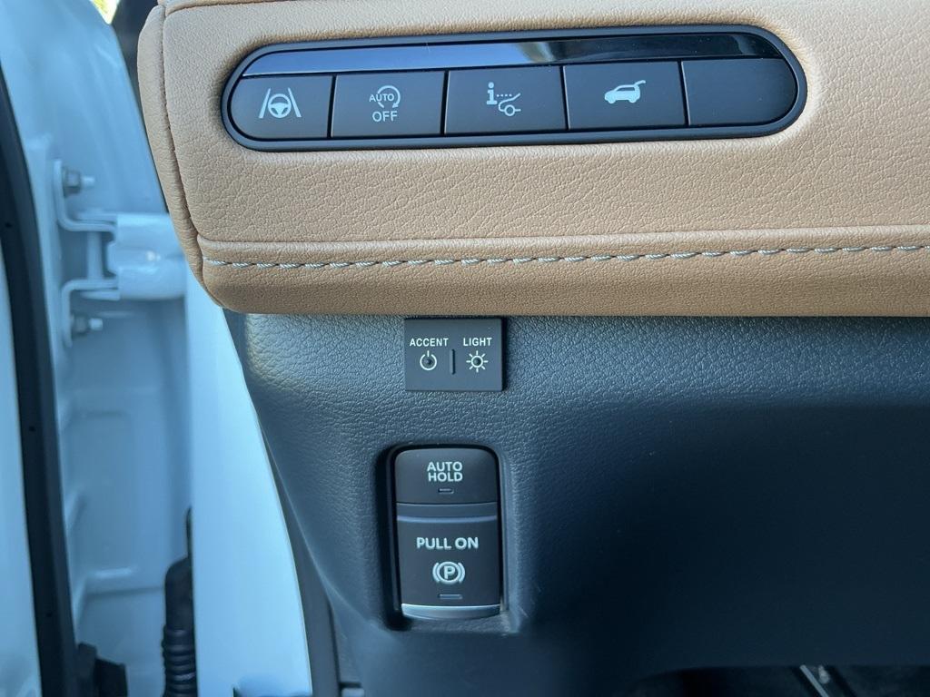 new 2026 INFINITI QX80 car, priced at $93,600