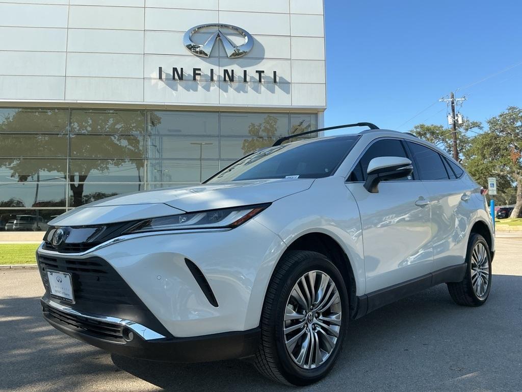 used 2022 Toyota Venza car, priced at $29,500