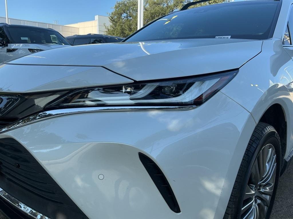 used 2022 Toyota Venza car, priced at $29,500