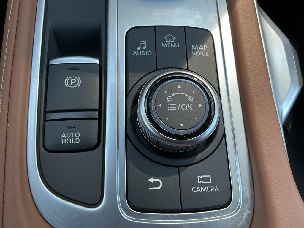 used 2025 INFINITI QX60 car, priced at $57,994