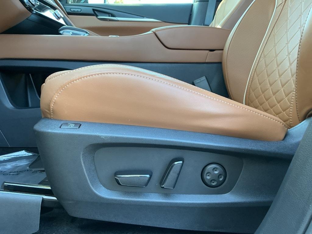 used 2025 INFINITI QX60 car, priced at $57,994