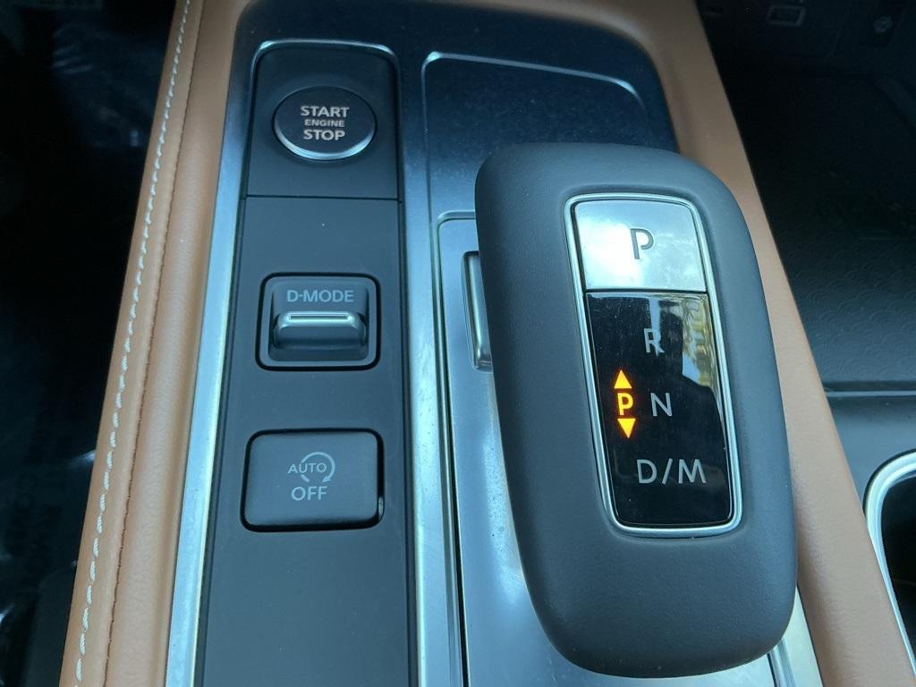 used 2025 INFINITI QX60 car, priced at $57,994