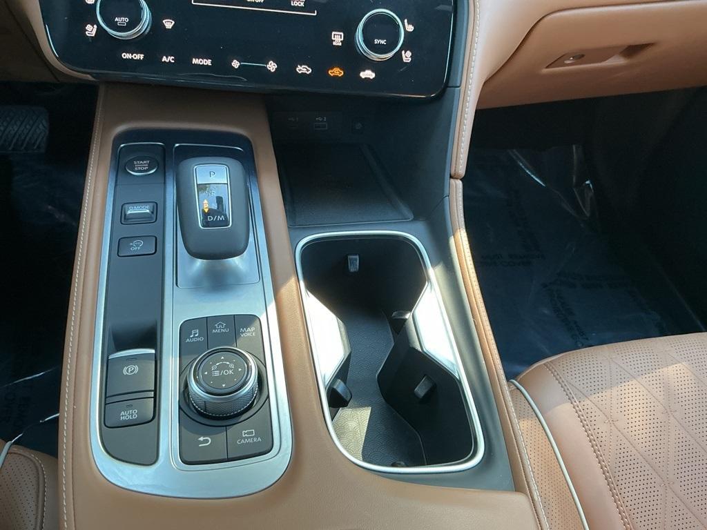 used 2025 INFINITI QX60 car, priced at $57,994