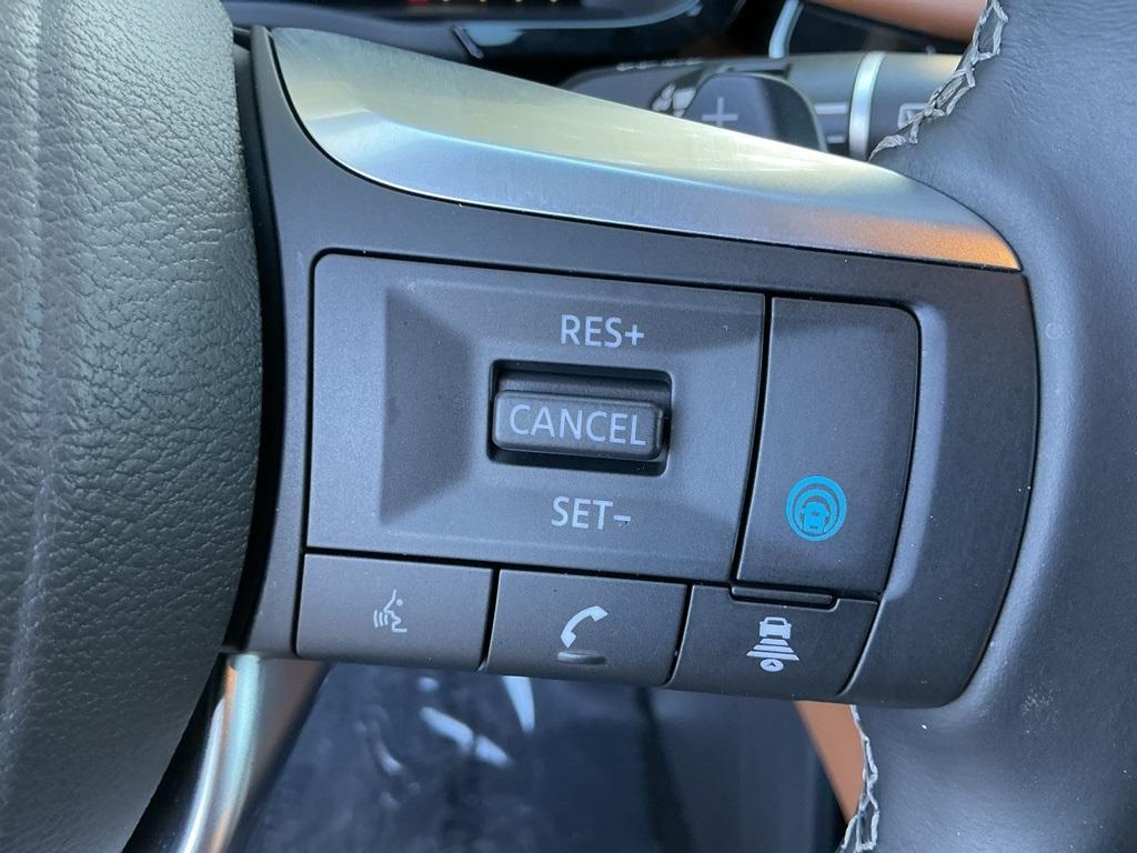 used 2025 INFINITI QX60 car, priced at $57,994