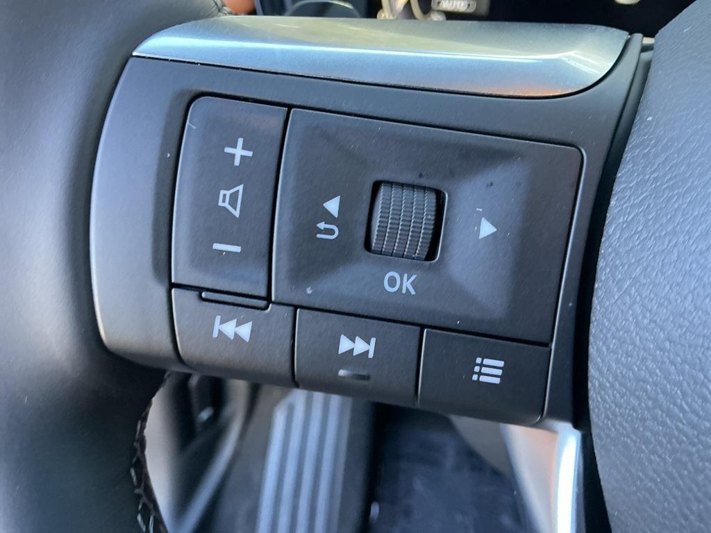 used 2025 INFINITI QX60 car, priced at $57,994