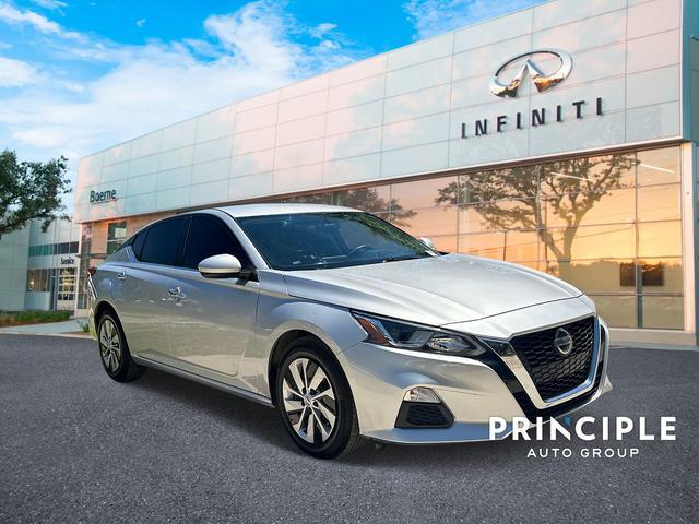 used 2020 Nissan Altima car, priced at $17,891