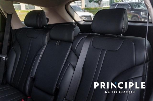 used 2022 Genesis GV80 car, priced at $30,000